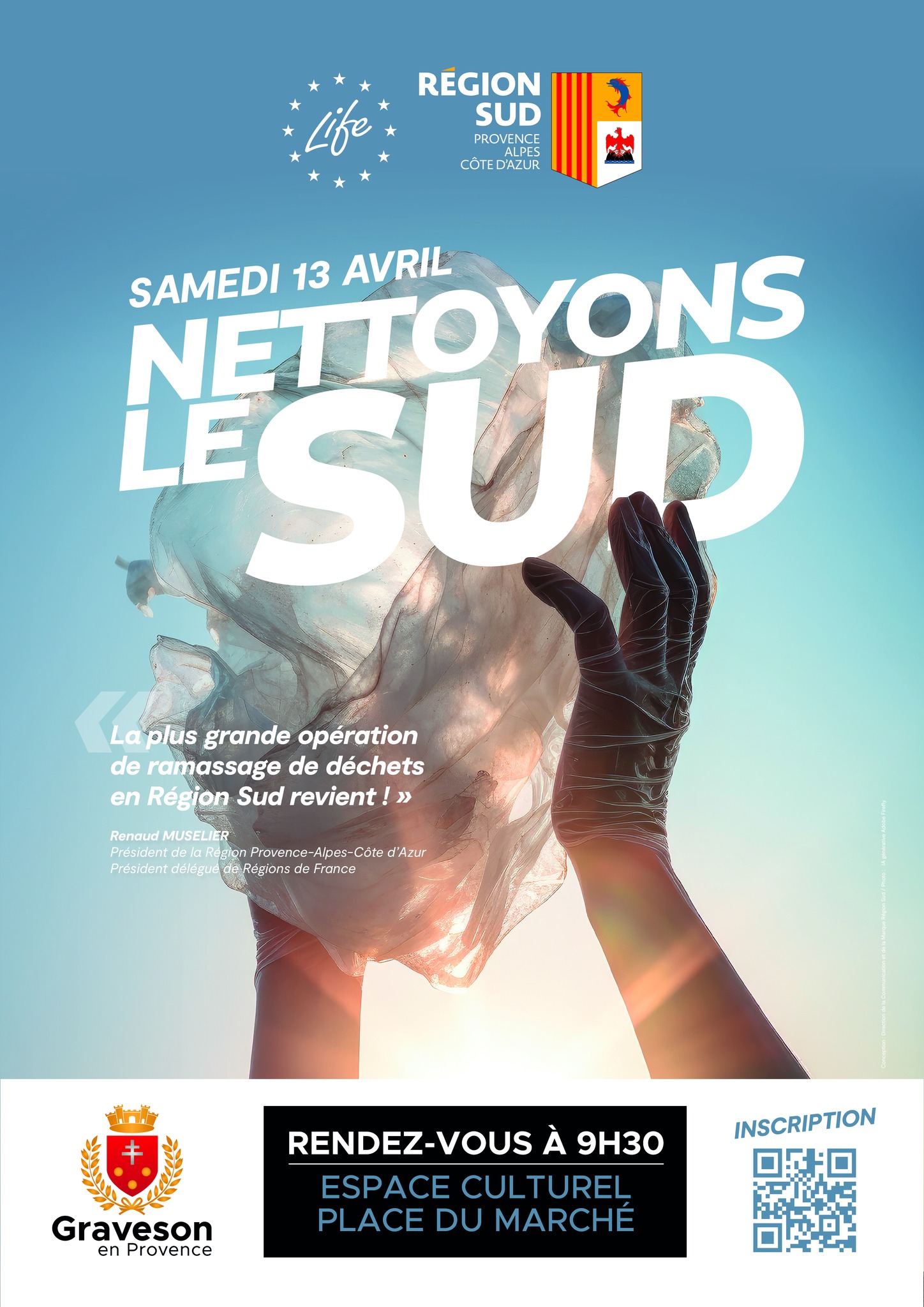 NETTOYONS LE SUD 2024