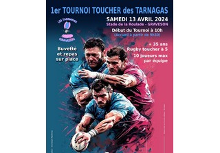 TOURNOI TARNAGAS Copie