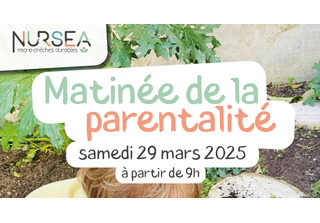 03 2025 Matinée parentalité Affiche Copie Copie