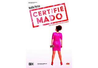 Affiche 40X60 CERTIFIE MADO BD