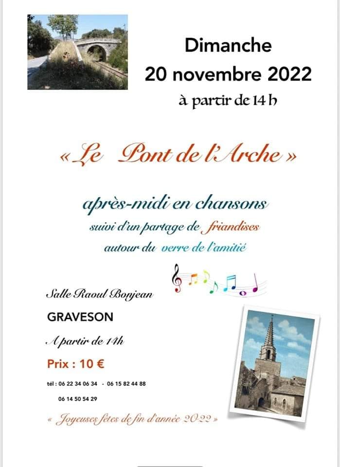 chorale 2022