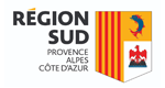 logo grey region sud